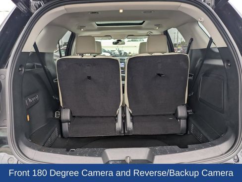 Certified 2019 Ford Explorer Platinum AWD/4WD image 10