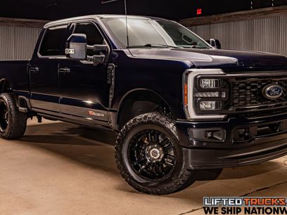 Used 2023 Ford F250 Lariat w/ Lariat Ultimate Package