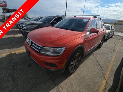 Used 2019 Volkswagen Tiguan SEL