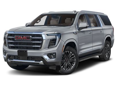 New 2026 GMC Yukon XL Elevation