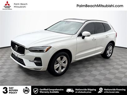 Used 2022 Volvo XC60 B5 Momentum