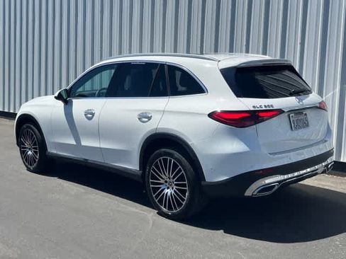 Certified 2023 Mercedes-Benz GLC 300 image 4