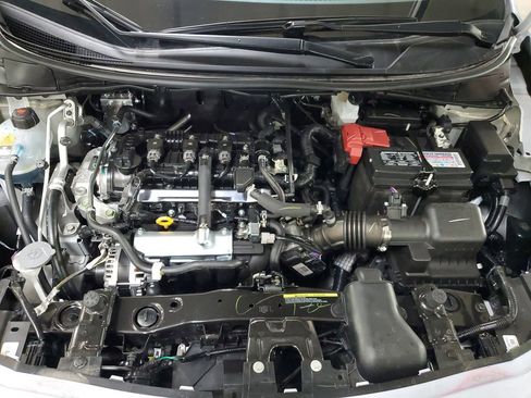 New 2025 Nissan Versa SV w/ Trunk Package image 34