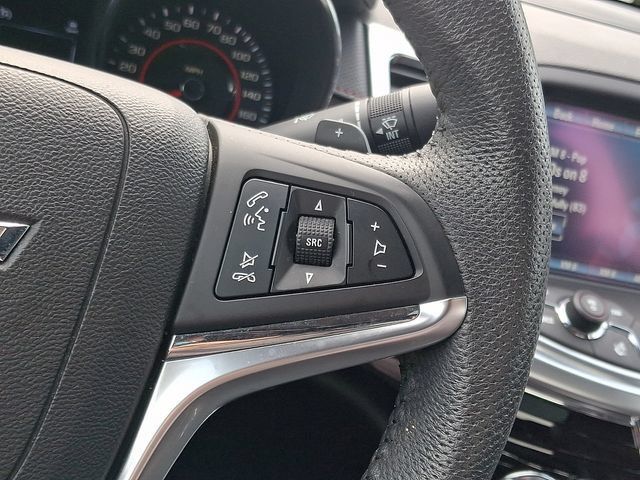 Certified 2017 Chevrolet SS RWD image 23