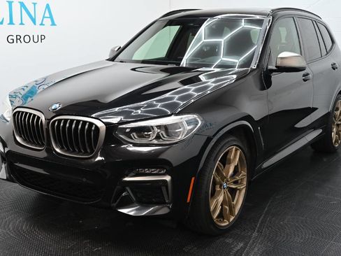 Used 2020 BMW X3 M40i w/ Premium Package AWD/4WD image 6