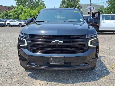 Used 2023 Chevrolet Tahoe RST w/ Luxury Package AWD/4WD image 2