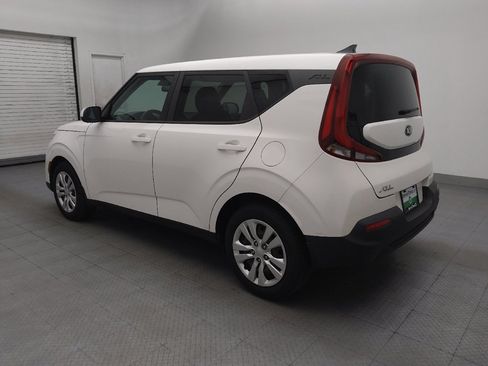 Used 2021 Kia Soul LX FWD image 3