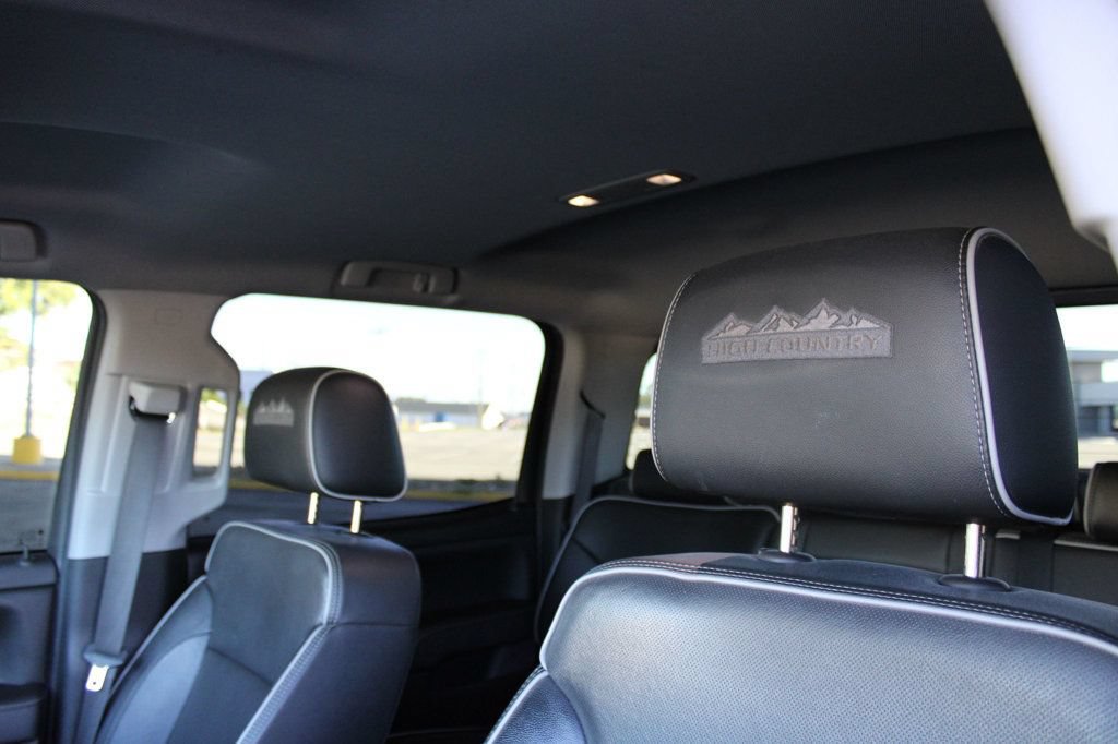 Used 2019 Chevrolet Silverado 3500 High Country w/ Duramax Plus Package AWD/4WD image 11