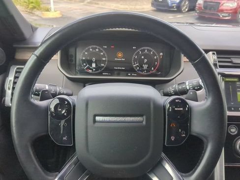 Used 2020 Land Rover Discovery HSE AWD/4WD image 33