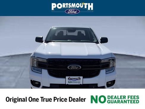 New 2025 Ford Ranger XLT w/ FX4 Off-Road Package image 11