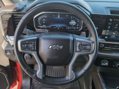 Certified 2023 Chevrolet Silverado 1500 RST w/ LPO, Dark Essentials Package image 11