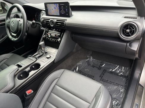 Used 2023 Lexus IS 350 F Sport w/ Navigation Package RWD image 11