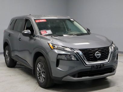 Certified 2023 Nissan Rogue S