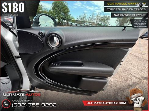 Used 2014 MINI Cooper Countryman S AWD/4WD image 14