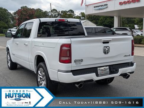 Used 2020 RAM 1500 Limited image 8