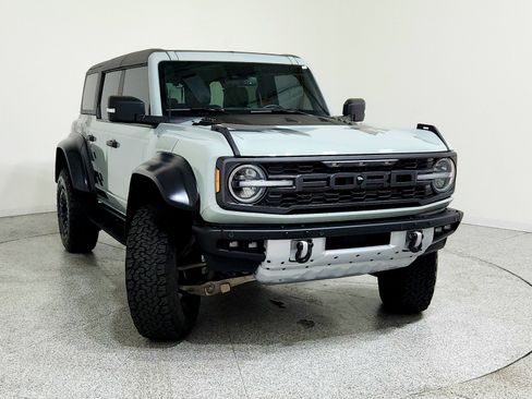 Used 2022 Ford Bronco Raptor AWD/4WD image 3