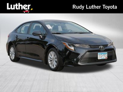 Certified 2026 Toyota Corolla LE w/ LE Premium Package