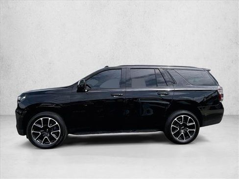 Certified 2023 Chevrolet Tahoe RST w/ Luxury Package RWD image 6