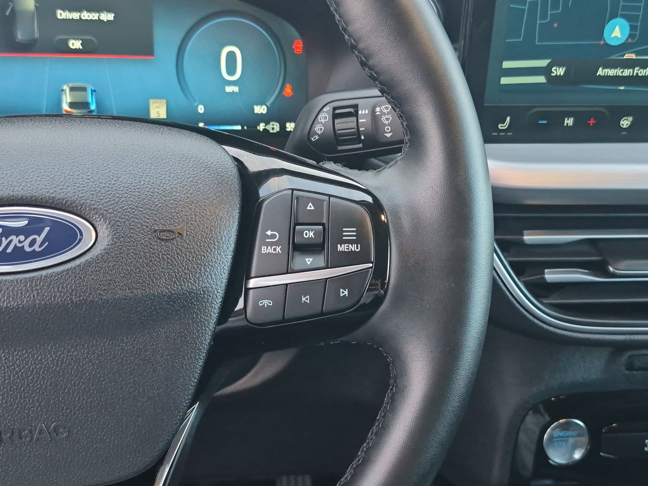 Used 2025 Ford Escape Platinum AWD/4WD image 21