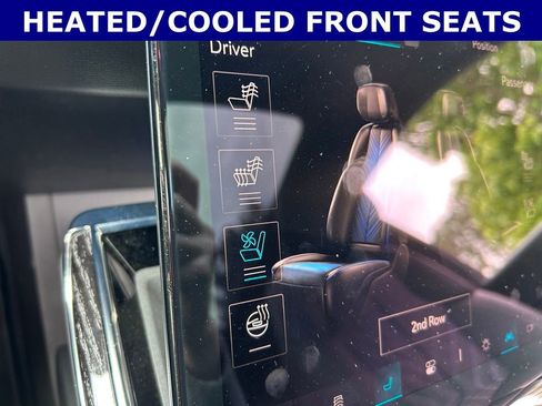 Used 2025 Cadillac Escalade IQ Luxury 1 AWD/4WD image 6
