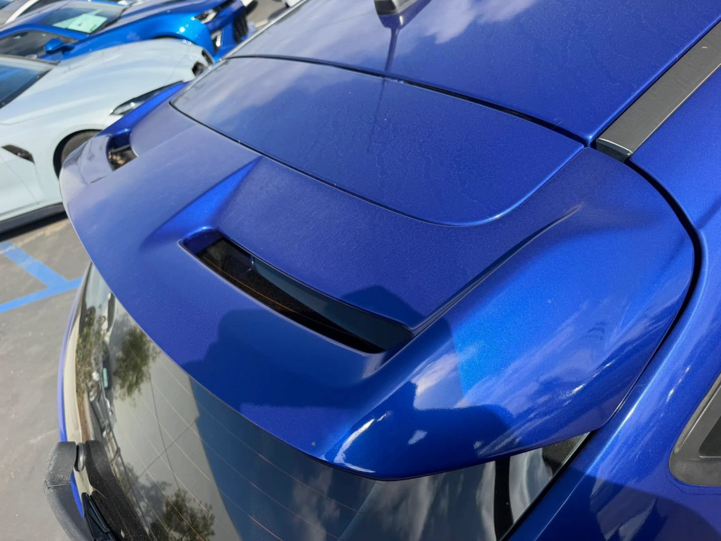 Used 2015 Ford Focus ST w/ Equipment Group 401A FWD image 15