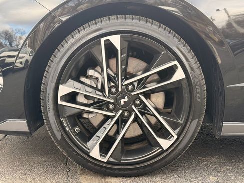 Used 2024 Hyundai Sonata N Line image 10