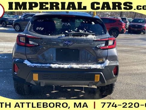 New 2026 Subaru Crosstrek 2.5i Wilderness image 8