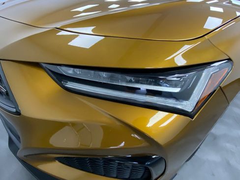 Used 2021 Acura TLX Type S AWD/4WD image 11