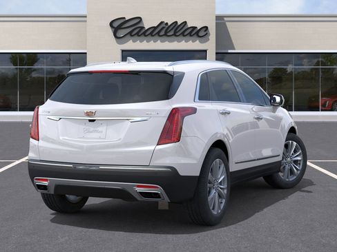 New 2025 Cadillac XT5 Premium Luxury w/ Technology Package image 39