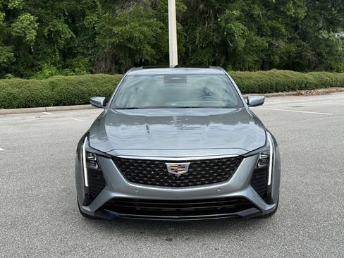 Used 2025 Cadillac CT5 Premium Luxury w/ Sun And Sound Package RWD image 8