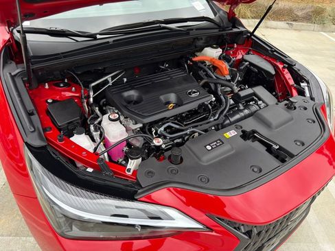 Certified 2023 Lexus NX 350h AWD image 6