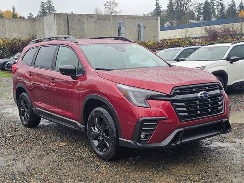 New 2026 Subaru Ascent Premium image 7