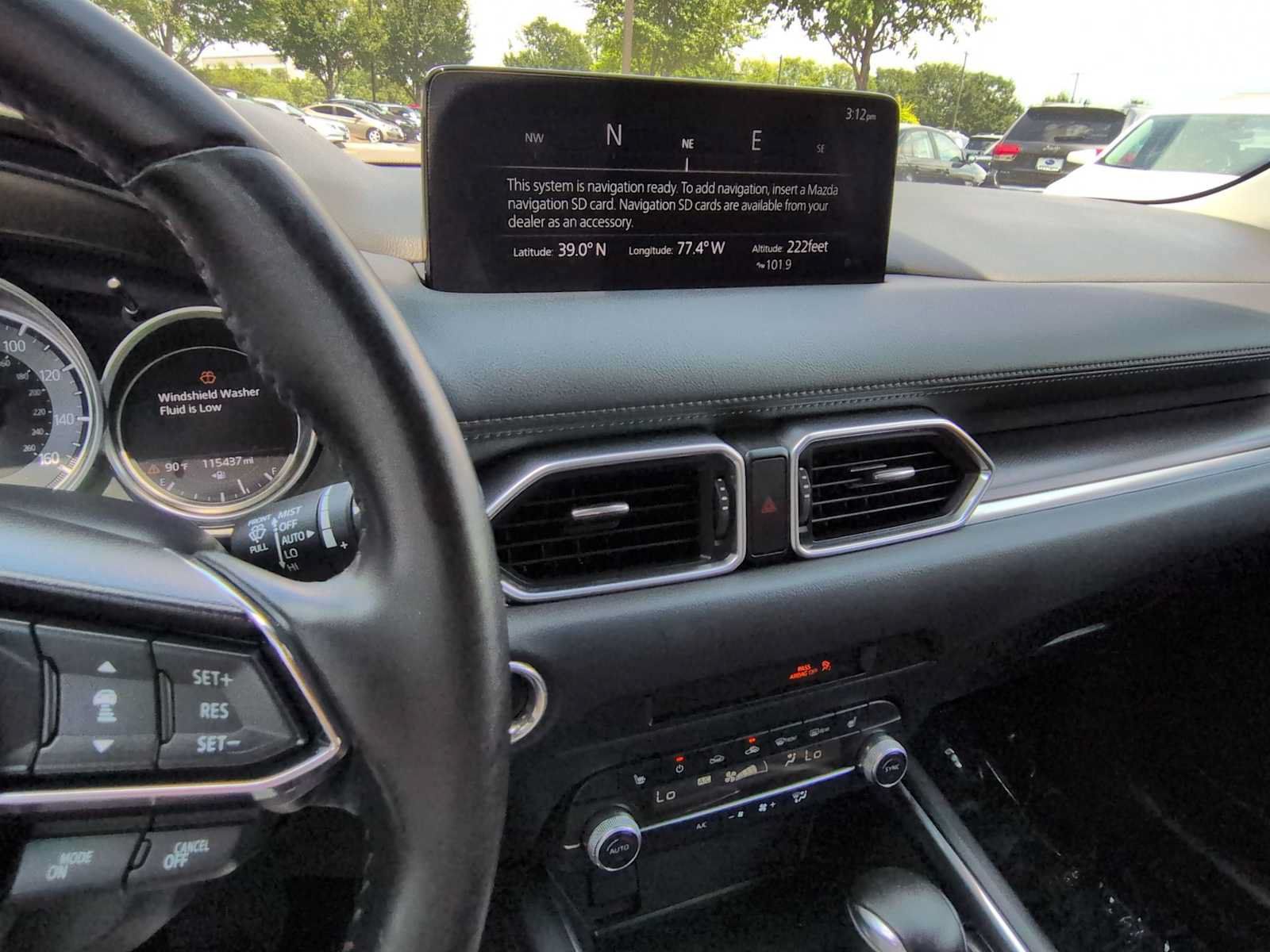 Used 2022 MAZDA CX-5 Carbon Edition AWD/4WD image 30