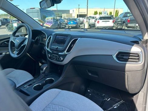 Certified 2023 Chevrolet Equinox LS image 21
