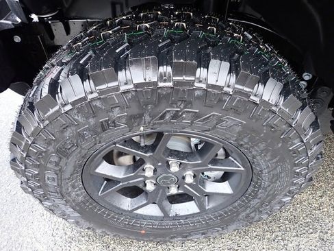 New 2026 Jeep Wrangler Willys image 12