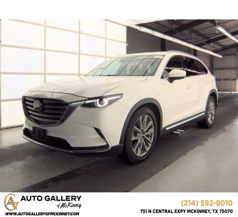 Used 2020 MAZDA CX-9 Grand Touring FWD image 1