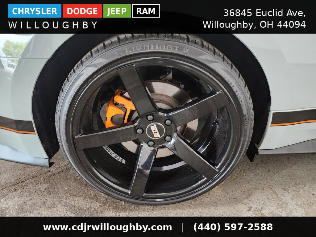 Used 2021 Ford Mustang Mach 1 w/ Equipment Group 700A RWD image 38