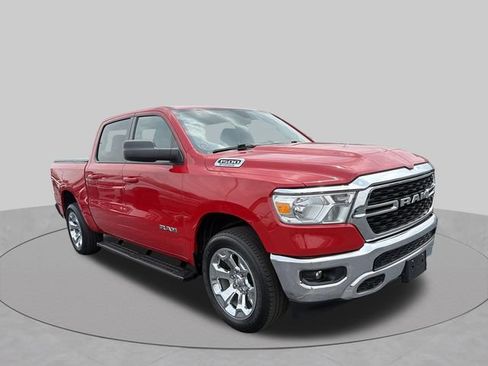 Used 2022 RAM 1500 Big Horn AWD/4WD image 12