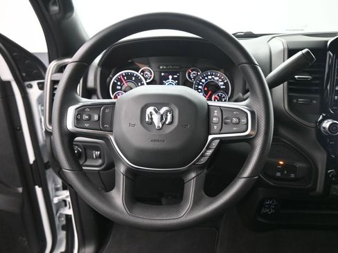 New 2026 RAM 2500 Tradesman AWD/4WD image 7