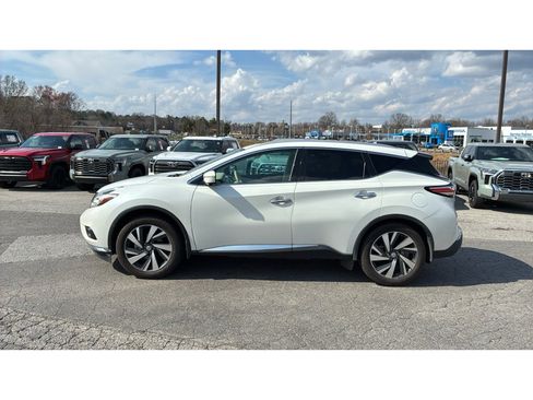 Used 2015 Nissan Murano Platinum w/ Platinum Technology Package image 5