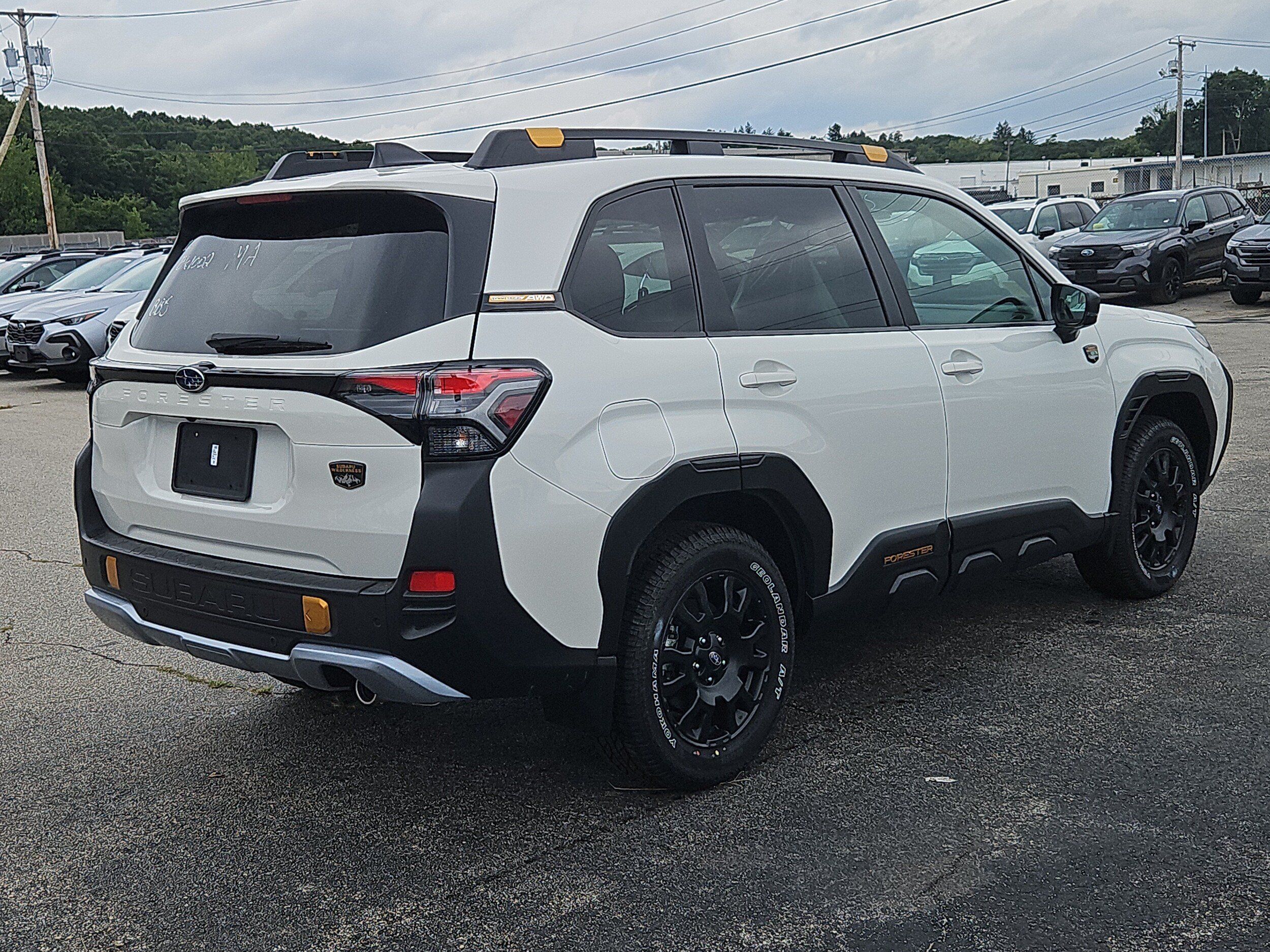 New 2026 Subaru Forester Wilderness AWD/4WD image 2
