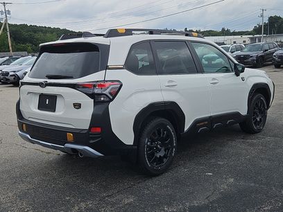 New 2026 Subaru Forester Wilderness