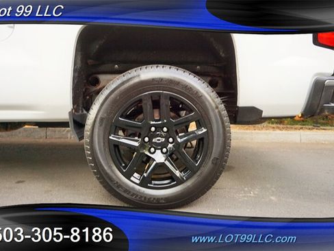 Used 2019 Chevrolet Silverado 1500 LT w/ All Star Edition AWD/4WD image 39