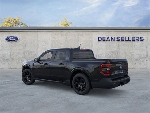 New 2025 Ford Maverick XLT w/ XLT Luxury Package image 4