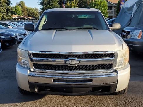 Used 2011 Chevrolet Silverado 1500 LS image 4