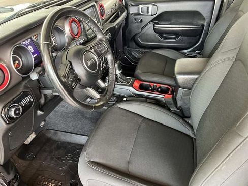 Used 2020 Jeep Wrangler Willys image 22