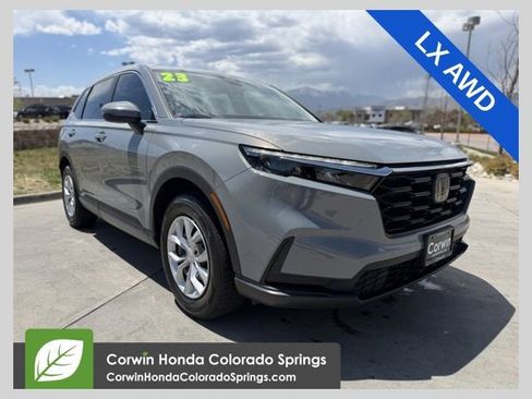 Used 2023 Honda CR-V LX image 1