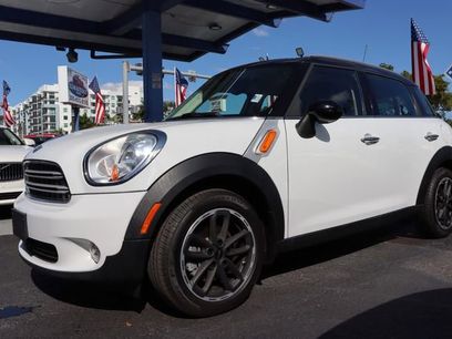 Used 2015 MINI Cooper Countryman