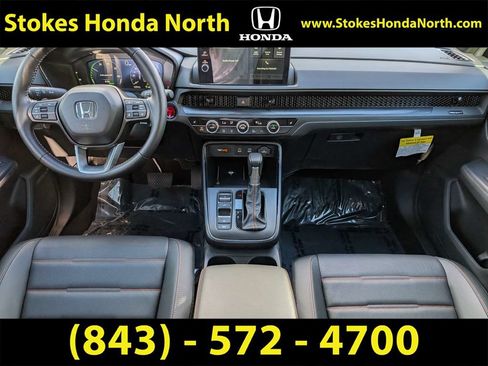 Certified 2026 Honda CR-V Sport-L image 18