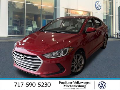 Used 2018 Hyundai Elantra SEL